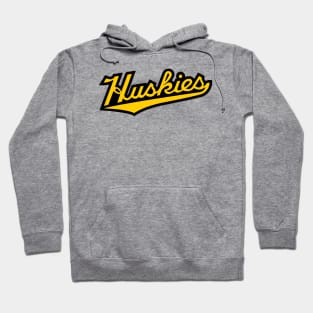 The Huskies Athletics Hoodie